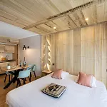 Hotel Chez Marie 3* Pailherols