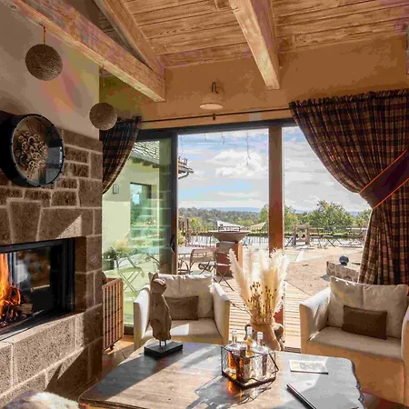 Les Maisons De Montagne - Chez Marie Hotel Pailherols