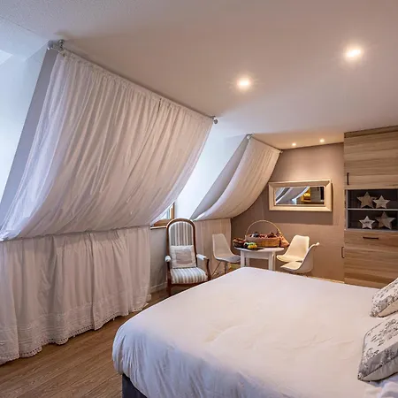 Les Maisons De Montagne - Chez Marie Hotel