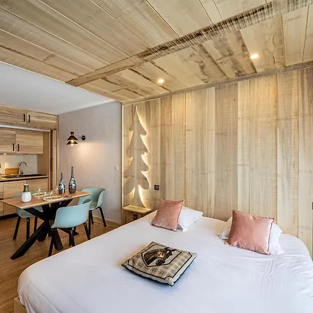 Les Maisons De Montagne - Chez Marie 3* Pailherols