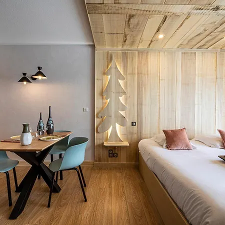 Les Maisons De Montagne - Chez Marie Hotel