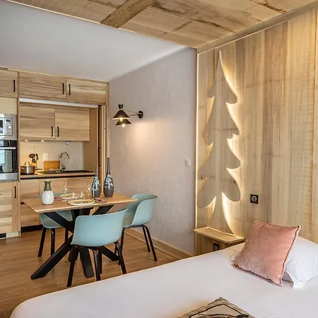 Les Maisons De Montagne - Chez Marie Hotel 3*