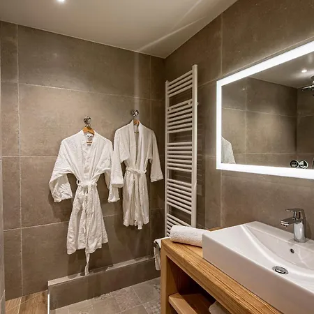 Hotel Les Maisons De Montagne - Chez Marie 3*