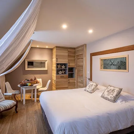 Hotel Chez Marie Pailherols