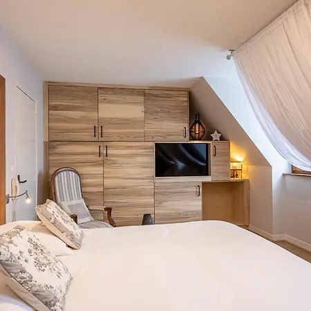 Les Maisons De Montagne - Chez Marie 3* Pailherols