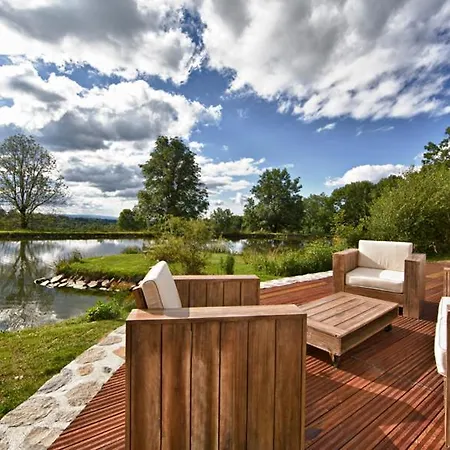 Les Maisons De Montagne - Chez Marie 3* Pailherols