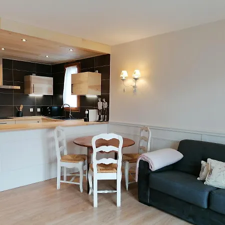 Les Maisons De Montagne - Chez Marie 3* Pailherols