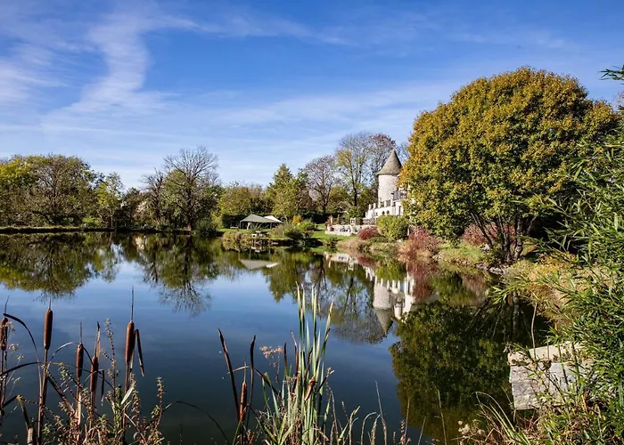 Отель Hotel Chez Marie