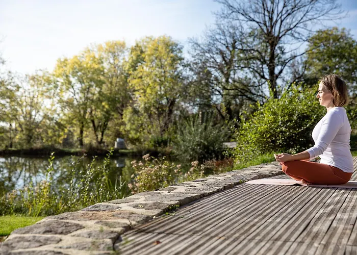 Отель Hotel Chez Marie 3*