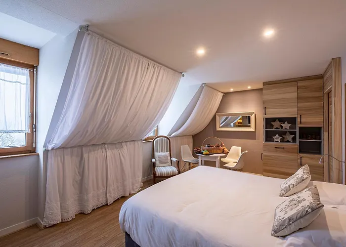 Hotel Chez Marie Отель