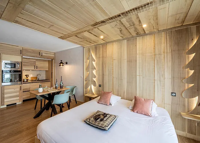 Hotel Chez Marie 3* Pailherols