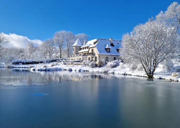 Hotel Chez Marie Отель 3*