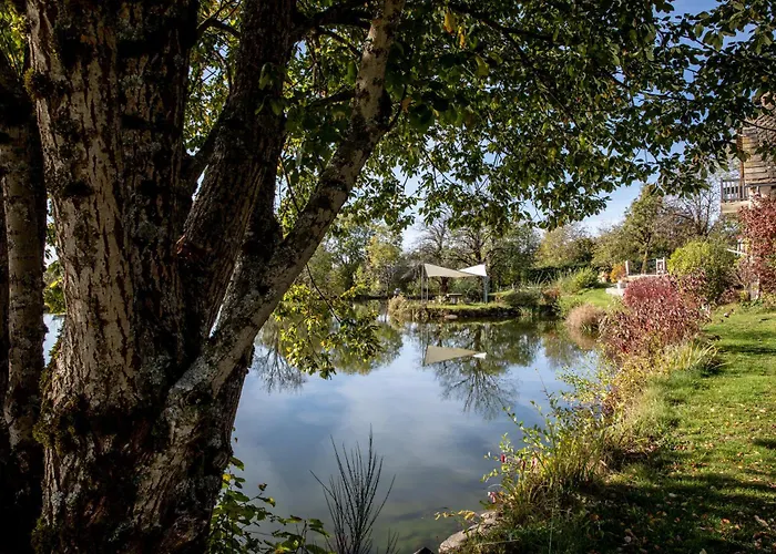 Hotel Chez Marie 3* Pailherols