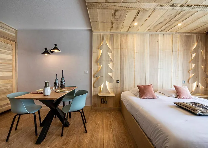 Hotel Chez Marie Отель