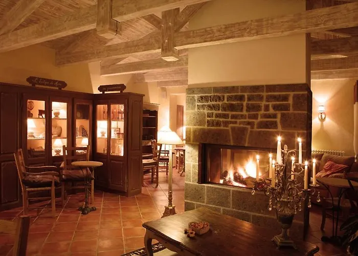 Hotel Chez Marie Отель