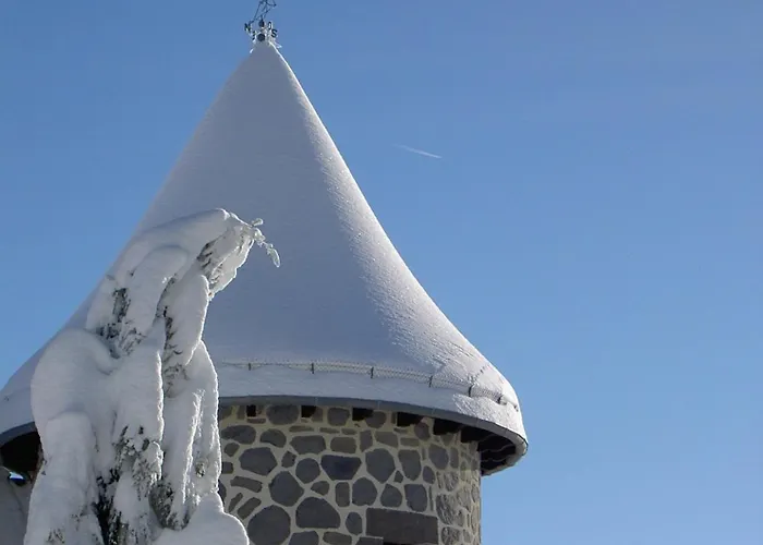 Hotel Chez Marie Отель 3*