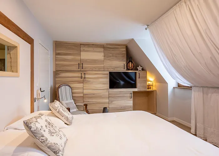 Hotel Chez Marie 3* Pailherols