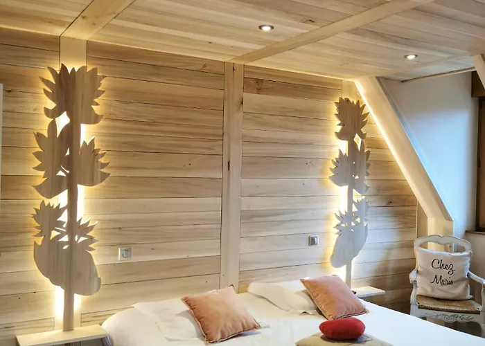 Hotel Chez Marie Отель