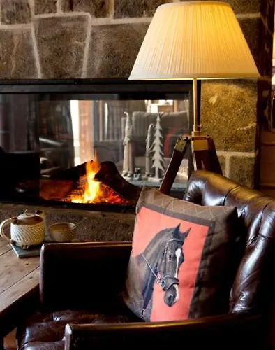 Отель Hotel Chez Marie Pailherols