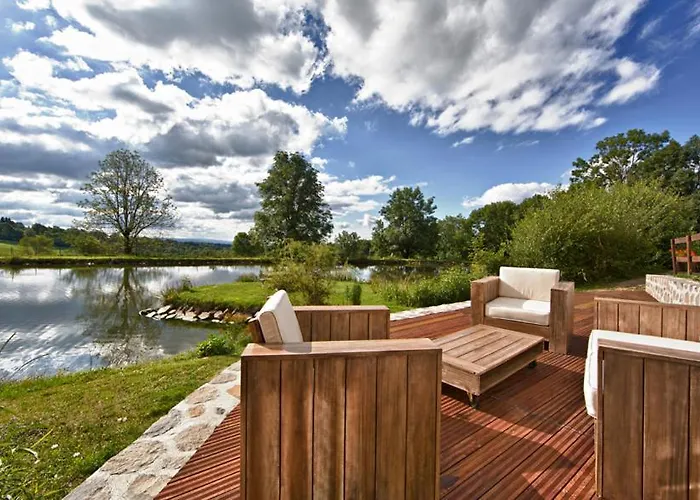 Hotel Chez Marie 3* Pailherols