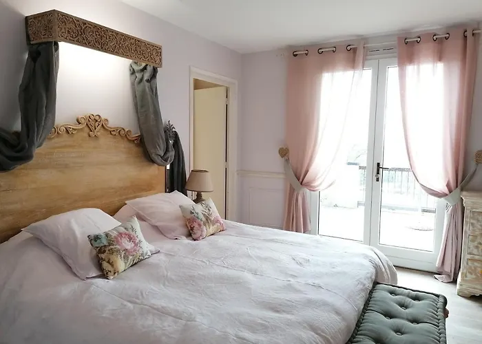 Hotel Chez Marie Pailherols